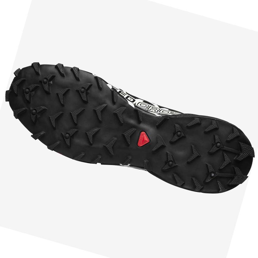 Salomon SPEEDCROSS OFFROAD Tornacipő Férfi Fekete | HU 2200LIS